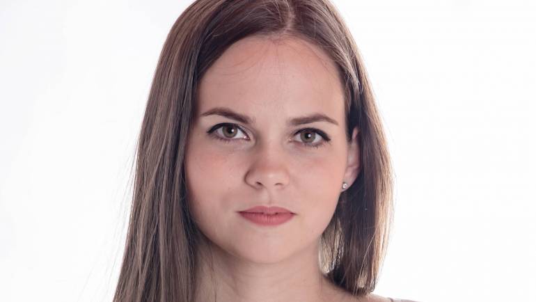 Bégány Csenge Anna