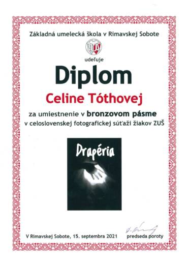 Drapéria – Tóth Celine