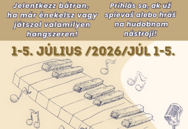 Hudobný tábor