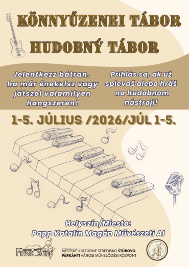 Hudobný tábor