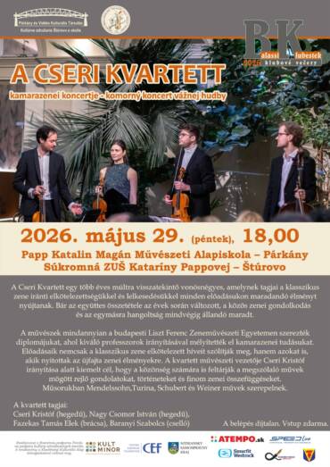 Cseri Kvartett