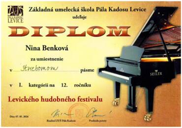 Levický hudobný festival 2026